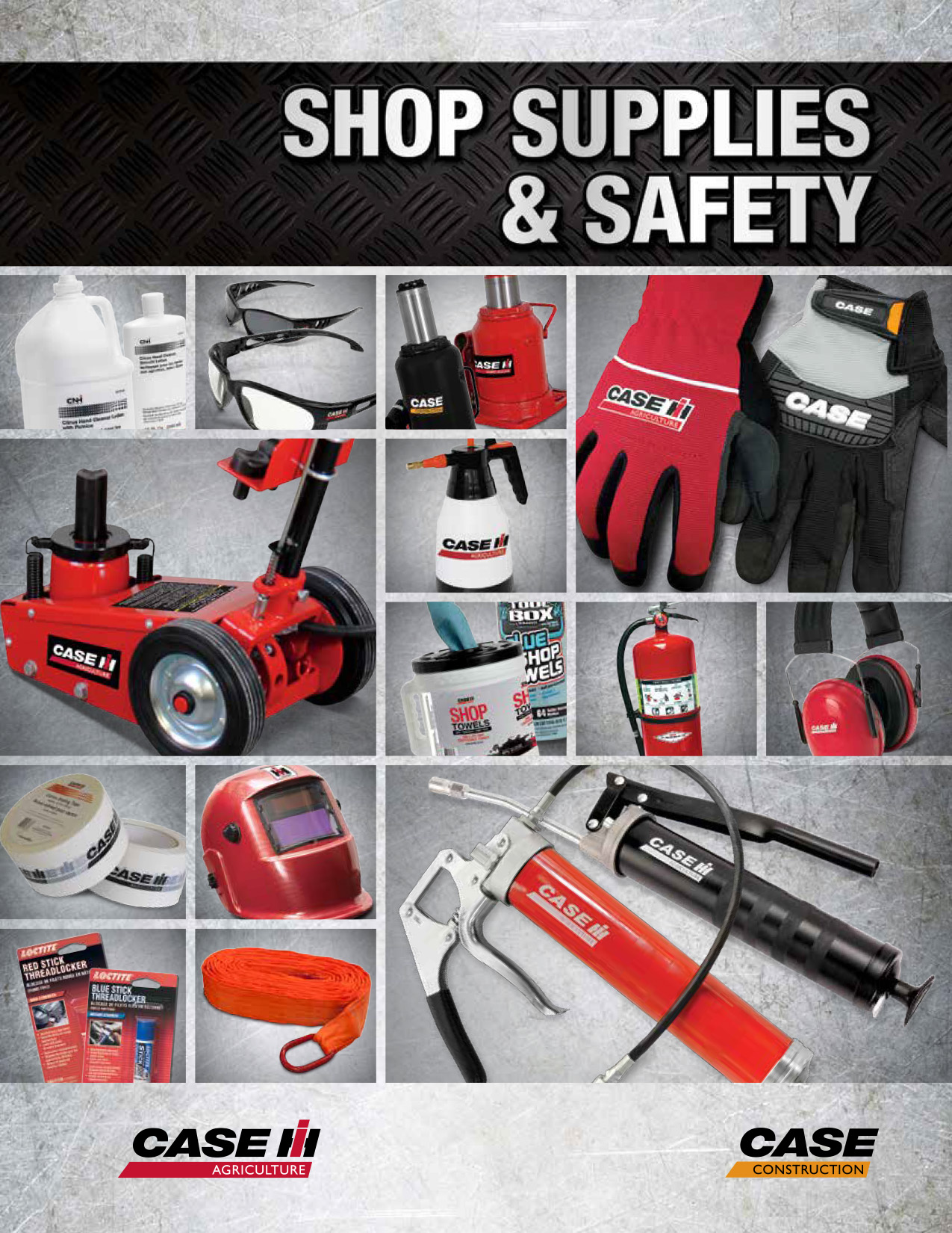 Case IH Shop Supplies